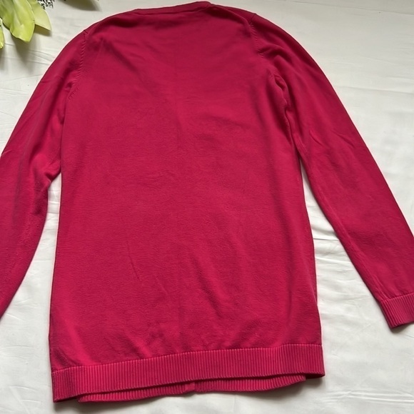 ⭐️lacoste Button Down Sweater⭐️ - Picture 9 of 11